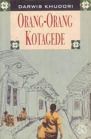 Orang-orang Kotagede :  kumpulan cerpen