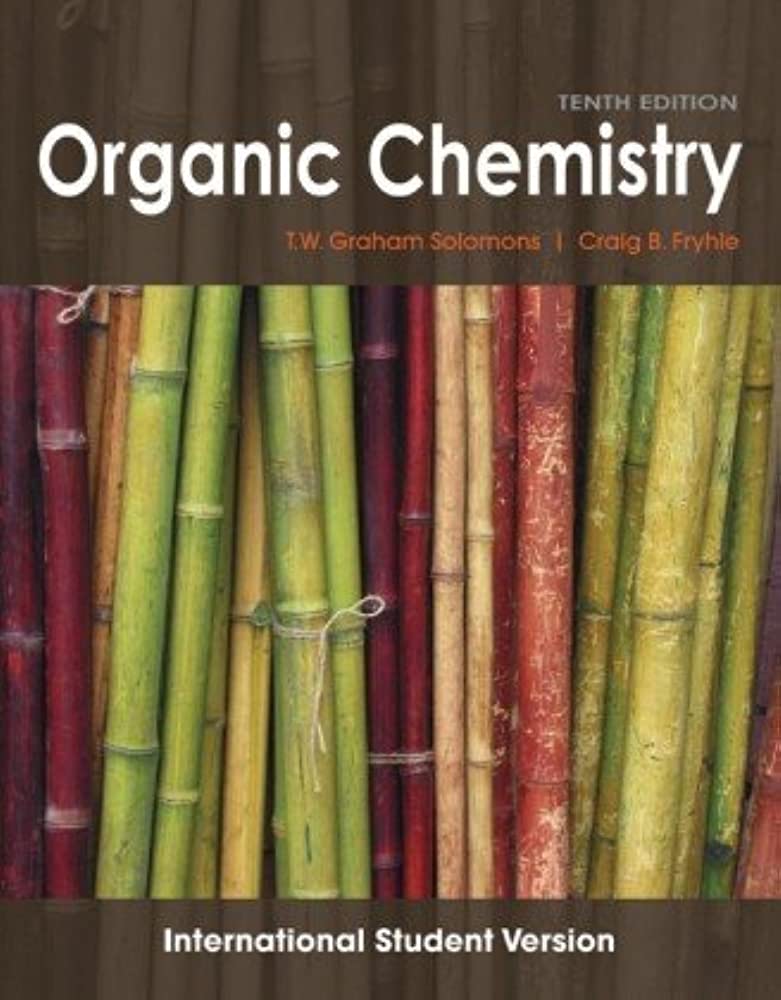 Organic chemistry :  international student version