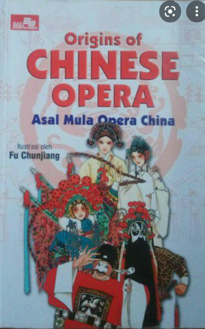 Origins of Chinese opera :  asal mula China