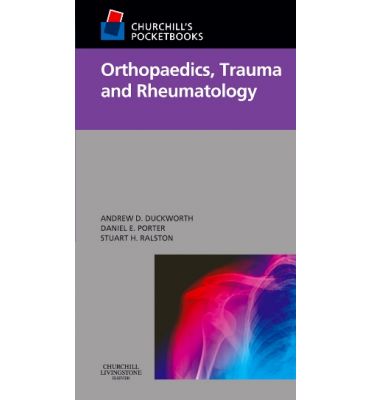 Orthopaedics, Trauma and rheumatology