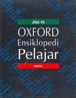 Oxford Ensiklopedi Pelajar Jilid 10 :  Index