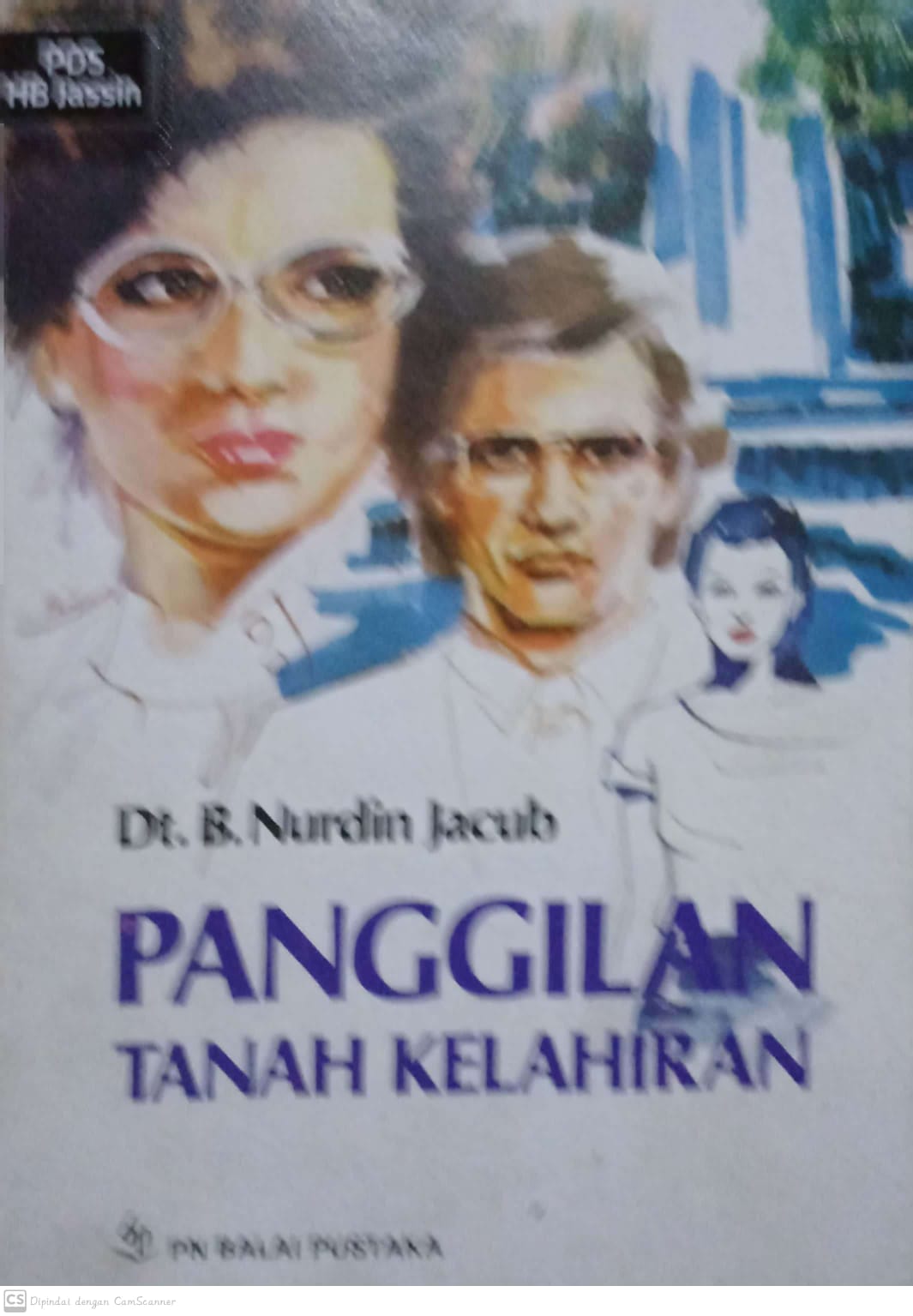 Panggilan tanah kelahiran