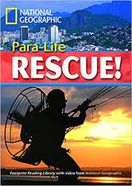 National geographic :  para-life rescue !