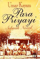 Para priyayi :  sebuah novel