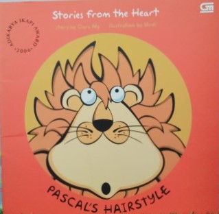 Stories from the heart :  pascal's hairstyle