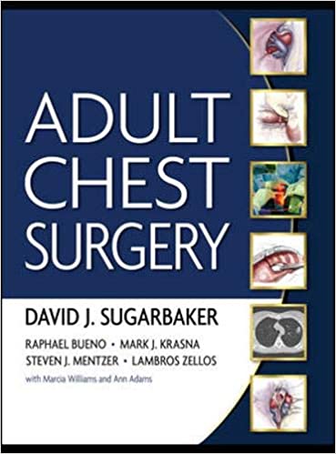 Adult chest surgery