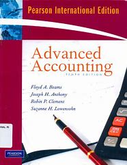 Advanced accounting :  Person International Edition