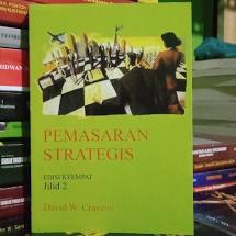Pemasaran Strategis, Edisi ke-4/Jilid 2