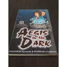 Aegis in the dark 25
