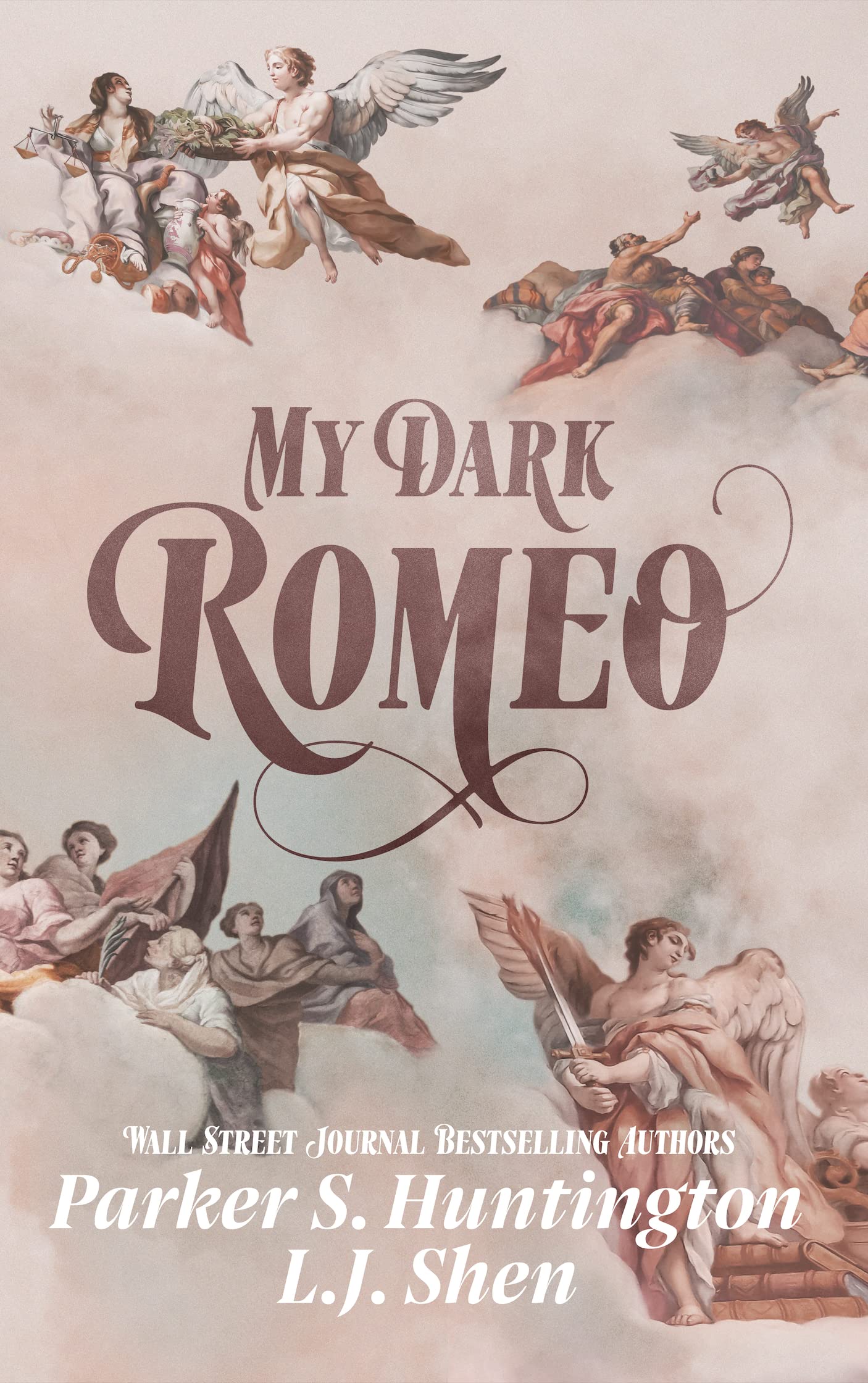 He's my dark romeo : but this isn't a love story