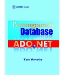 Pemrograman database menggunakan ADO.NET