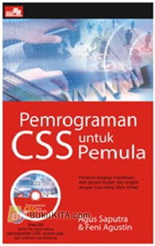 Pemrograman CSS untuk pemula