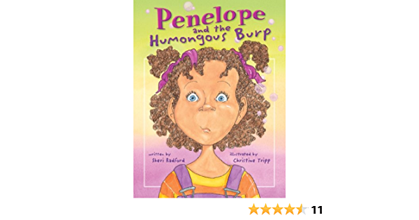 Penelope and the humongous burp