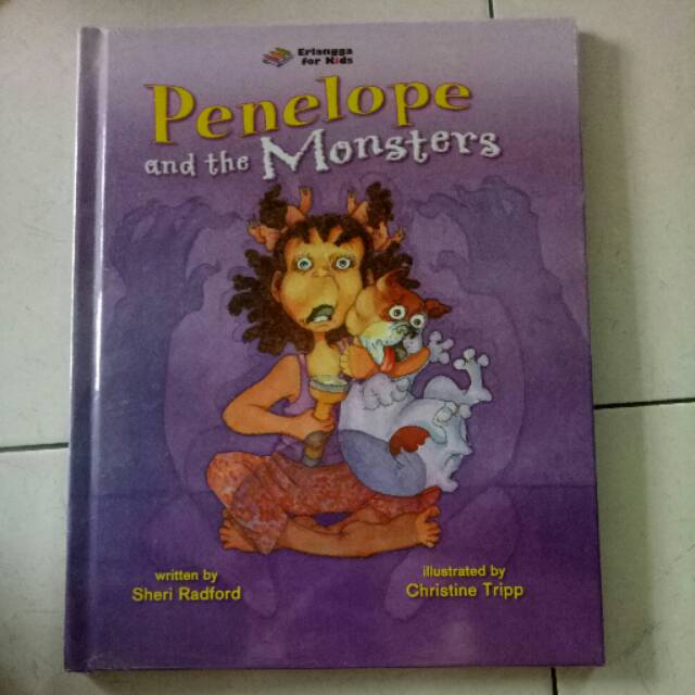Penelope and the monsters