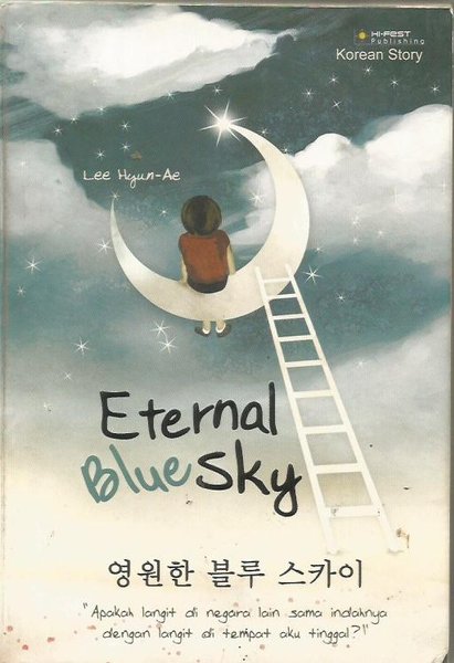 Eternal blue sky :  keabadian langit biru