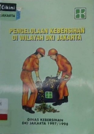 Pengelolaan kebersihan di wilayah DKI Jakarta