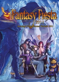 Fantasy Fiesta 2011 :  antologi cerita fantasi terbaik 2011