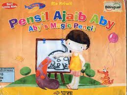 Pensil Ajaib Aby : Aby's Magic Pencil