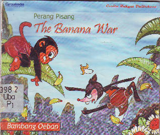 Perang pisang :  The Banana War
