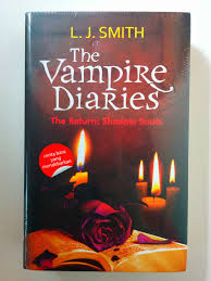 The vampire diaries :  the return shadow souls
