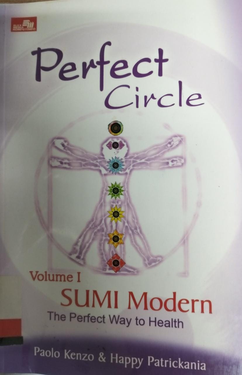 Perfect circle! sumi modern the perfect way to health vol. 1