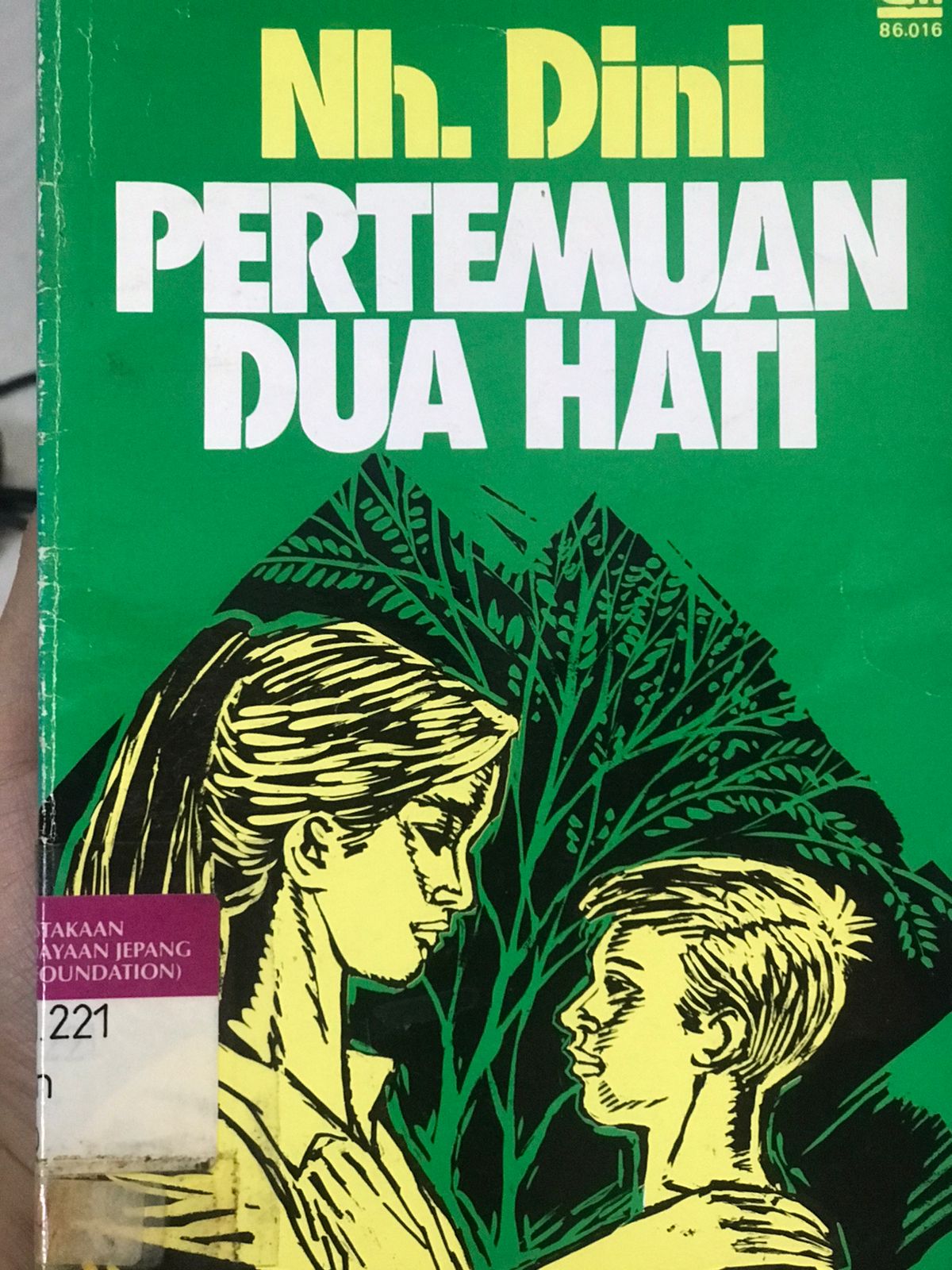 Pertemuan Dua Hati - JAKLITERA