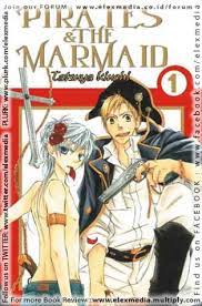 Pirates and the marmaid 1