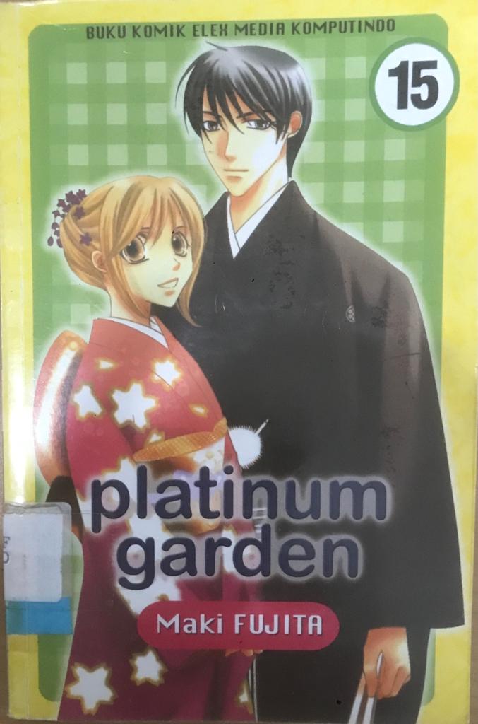 Platinum Garden Buku 15