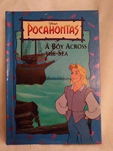 Pocahontas : a boy across the sea