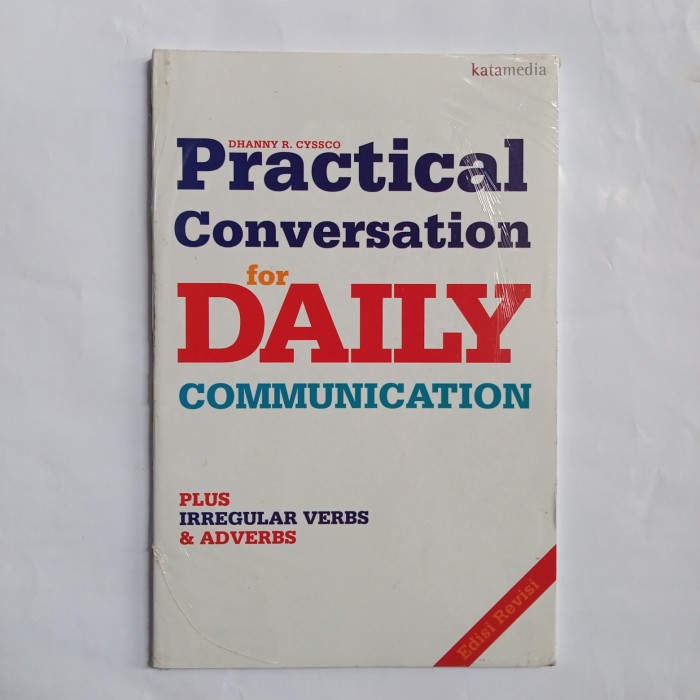 Practical conversation for daily communication