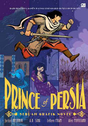 Prince Of Persia :  Sebuah Grafik Novel