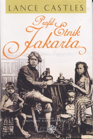 Profil etnik Jakarta