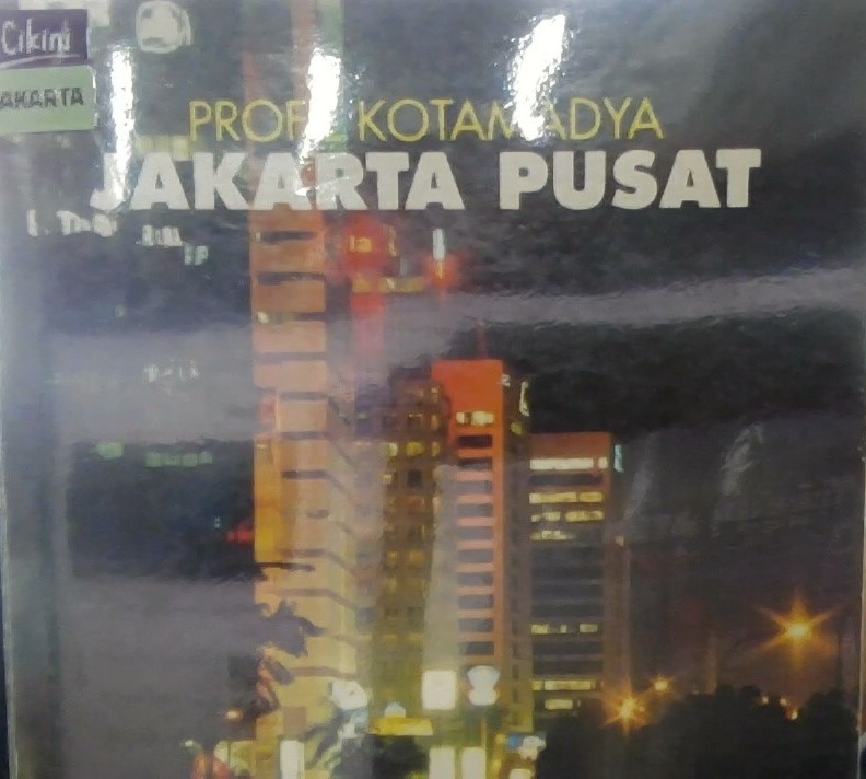 Profil kotamadya Jakarta Pusat