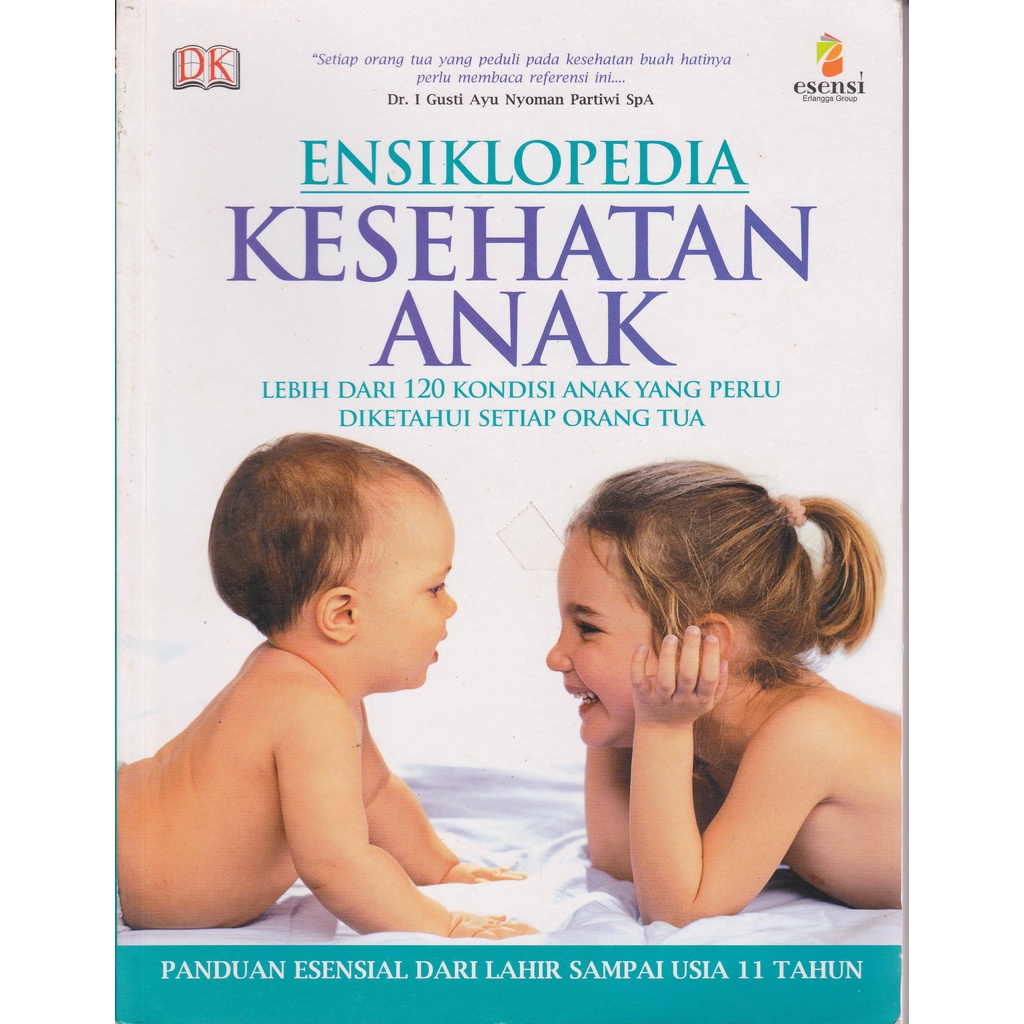 Ensiklopedia kesehatan anak