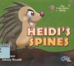 Heidi's spines
