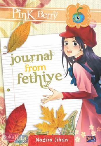 Journal from fethiye