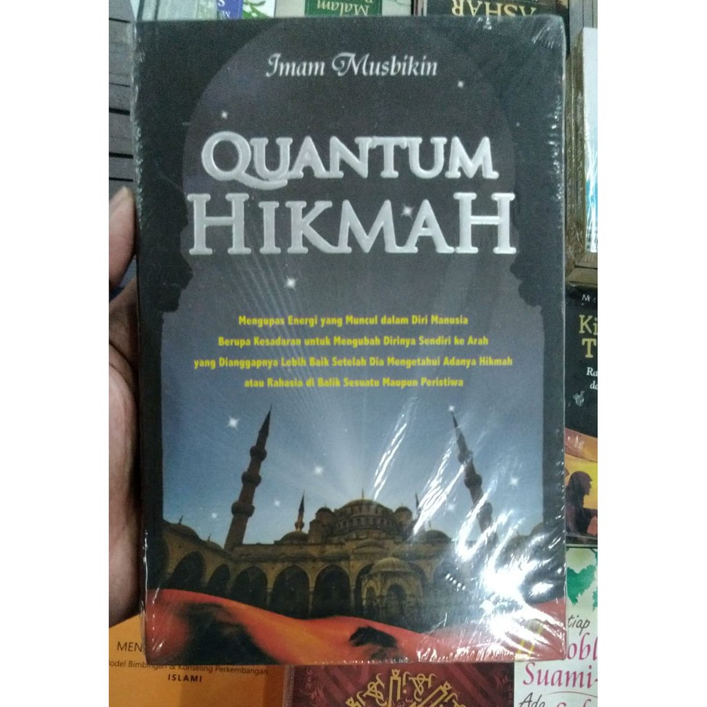 Quantum hikmah Imam Musbikin