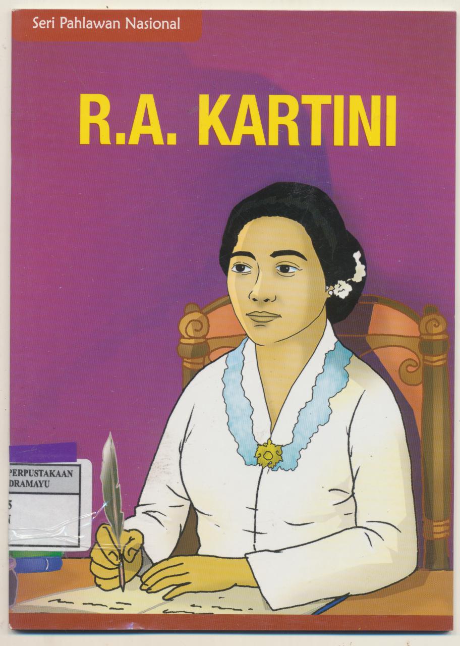 R.A. Kartini ; :  Seri Pahlawan Nasional