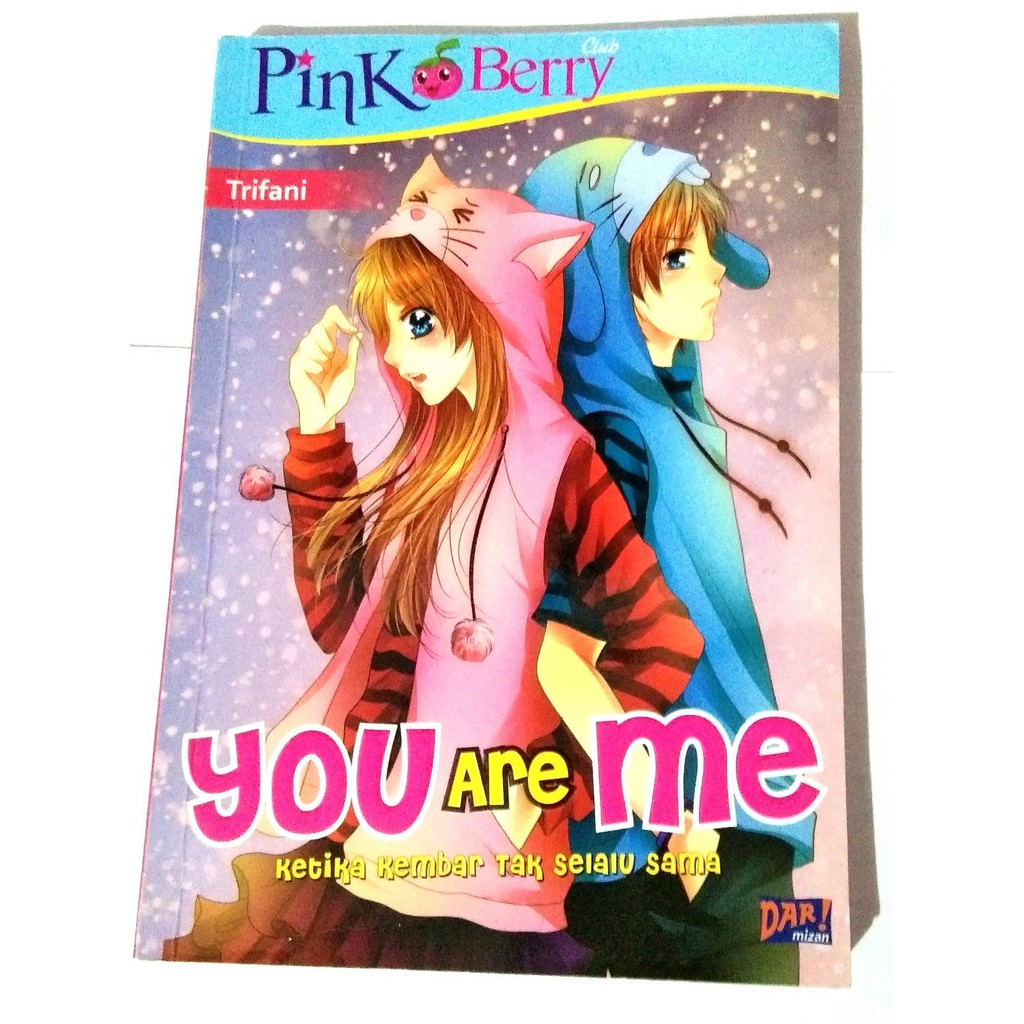 You are me