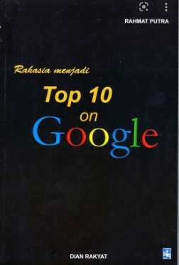 Rahasia Menjadi Top 10 on Google
