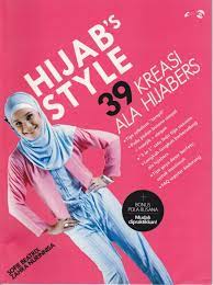 Hijab's style :  39 kreasi ala hijabers