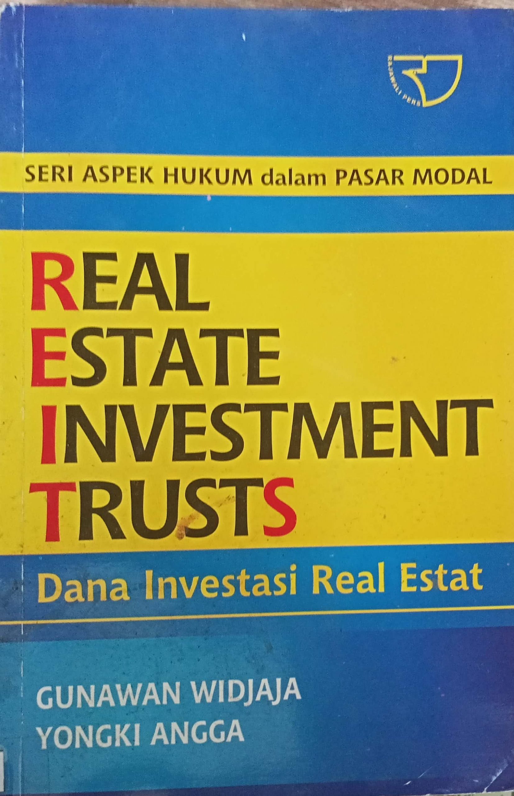 Real estate investiment trusts (REITs)