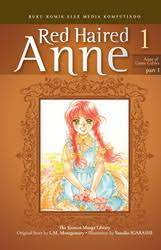 Red haired Anne vol. 1 :  Anne of green gables