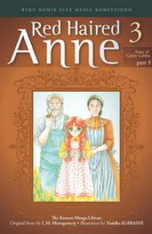 Red haired Anne 3