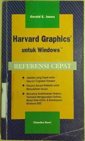 Referensi Cepat Harvard Graphics Untuk Windows
