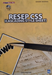 Resep CSS (Cascading style sheet)