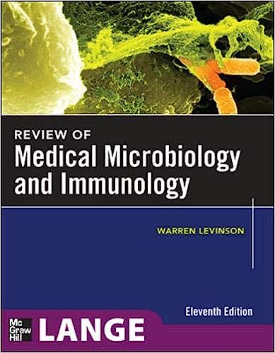 Review of medical microbiology and immunology