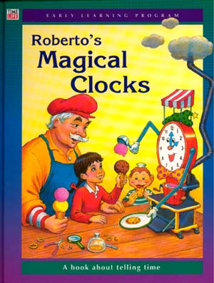 Roberto's Magical Clocks