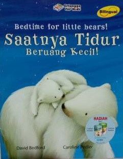 Bedtime For Little Bears Saatnya Tidur Beruang Kecil!