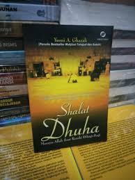 Shalat Dhuha : merayu Allah saat rejeki dibagi-bagi